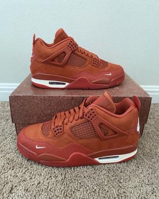 Scarpe da basket Air Jordan 4, taglia 36