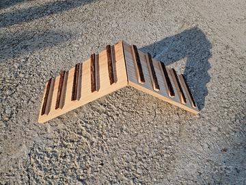 Scaletta per roditori