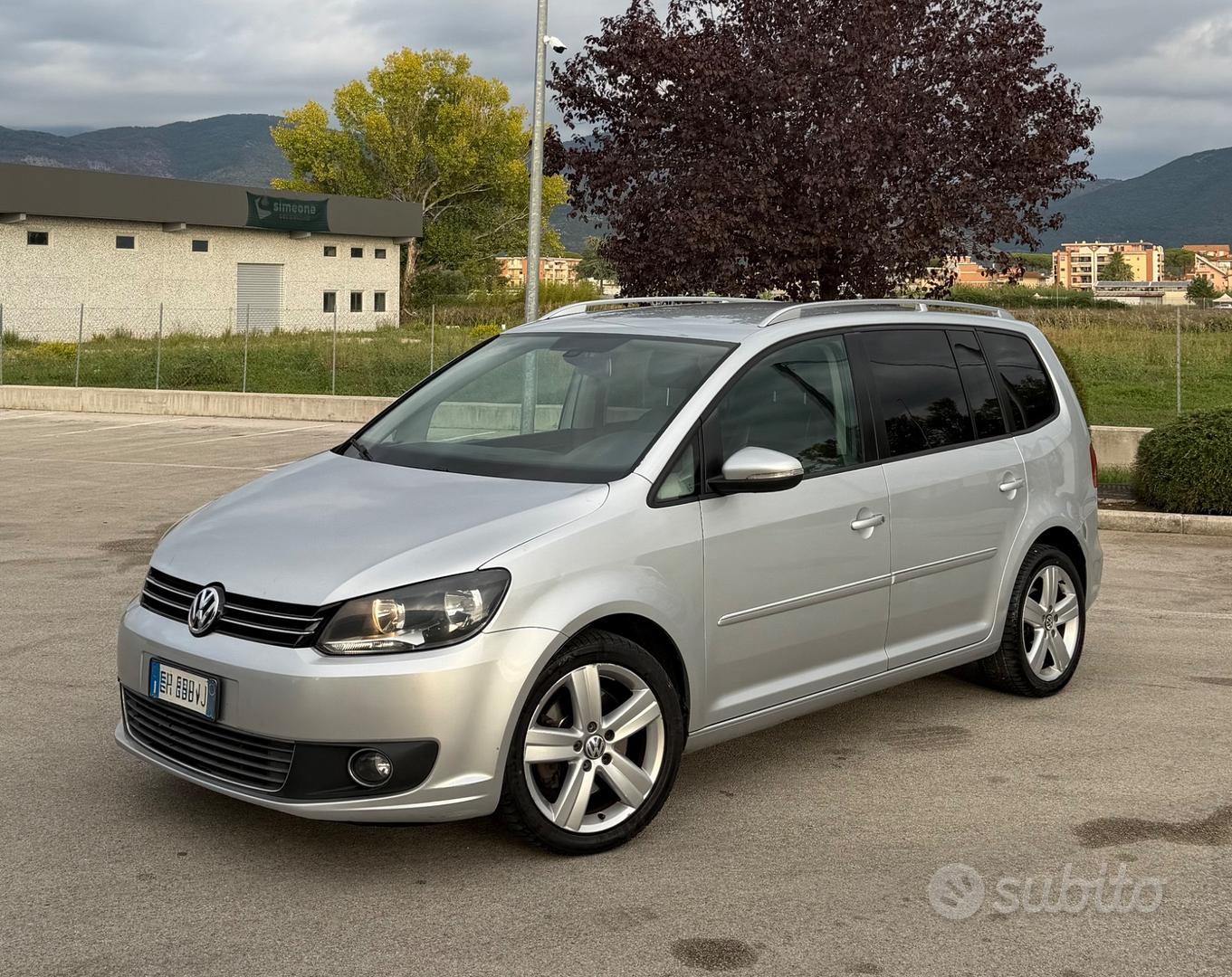 Volkswagen Touran 2ª serie