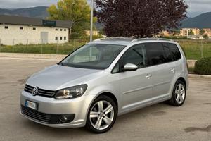 Volkswagen Touran 2.0 TDI 140 CV DSG Highline