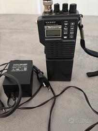 Radiotrasmettente Yaesu fr-23r