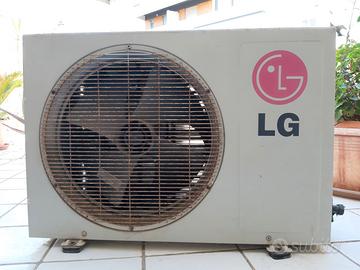 Oristano - n.2  pompe di calore usate