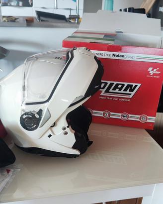casco Nolan n100-5  modulabile 