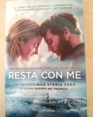 Resta con me - T.O. Ashcraft