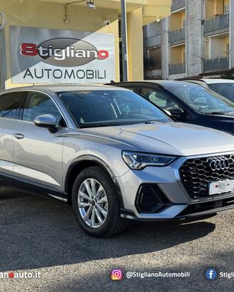 AUDI Q3 SPB 40 TDI quattro S tronic KM0 UFF.ITALIA