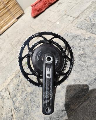 misuratore di potenza srm 