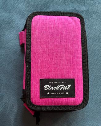 Astuccio doppia cerniera