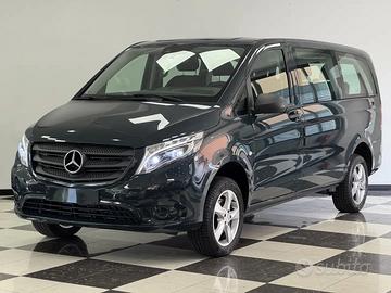 Mercedes-benz Vito 2.2 119 BlueTEC 4x4 PC-SL Toure