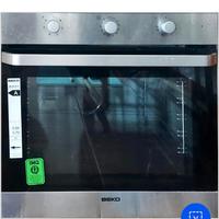 Forno elettrico ad incasso