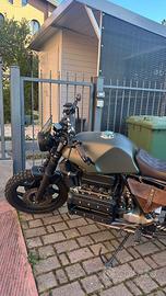 Bmw k100 cafe reacer iscritta asi