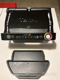 Tefal opti grill.