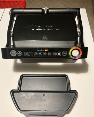 Tefal opti grill.