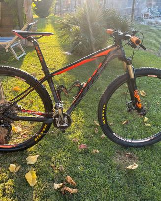 MTB Scott carbonio