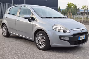 Fiat Punto Evo 1.3 Mjt 75 CV DPF 5 porte S&S Dynam