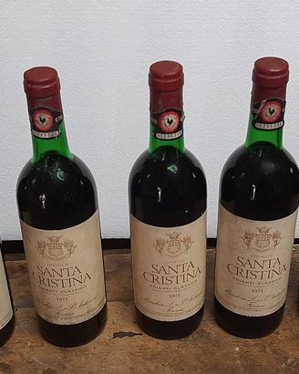 Collezione Santa Cristina Antinori