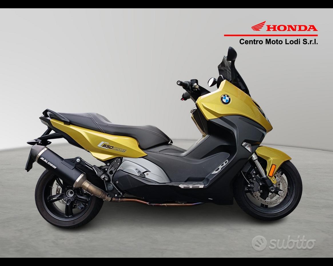 Bmw Motorrad Bmw C 650 Sport 2022 Prezzo Bmw C 650 Sport 2022