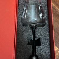 Bicchiere rotante spinning glass