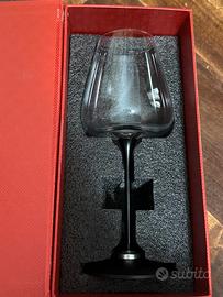 Bicchiere rotante spinning glass