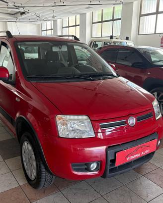 Fiat Panda 1.2 4x4 Glam