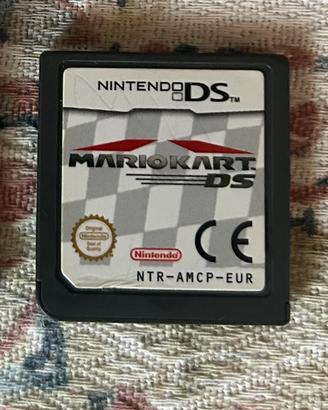 Mario Kart DS Nintendo DS originale