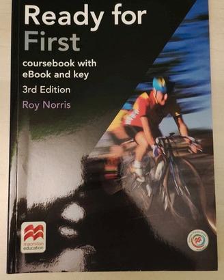 Ready for First – B2 Cambridge English (3rd Editio