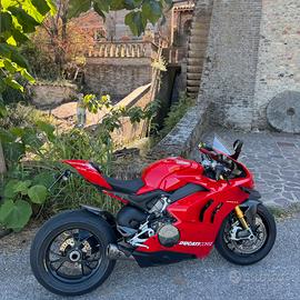 Ducati Panigale V4S 2021