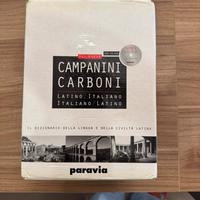 Dizionario latino Campani Carboni
