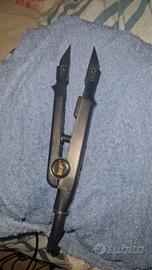 macchinetta extension cheratina 