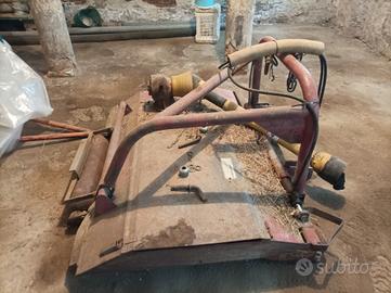 trincia erba fischer