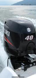 Nautica motore Suzuki 40-60