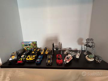 13 set lego montato e in buone condizioni