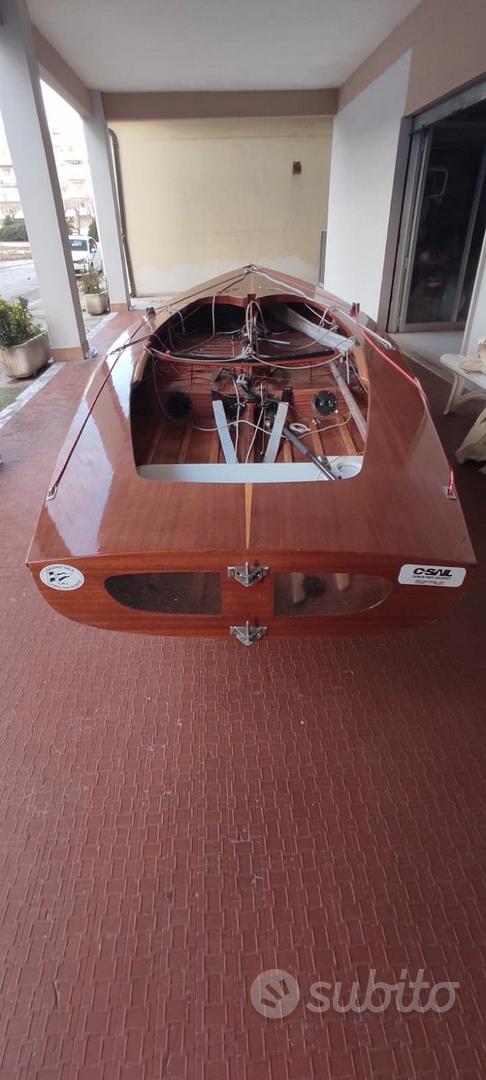 Flying Dutchman - Nautica In vendita a Fermo