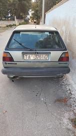 VOLKSWAGEN GOLF GTD