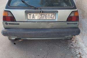 VOLKSWAGEN GOLF GTD