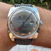 Mortima watch21 Jewels Inox Superdatomatic Waterpr