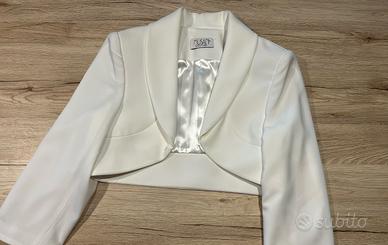 Copri spalle da cerimonia Musani Couture tg. 44