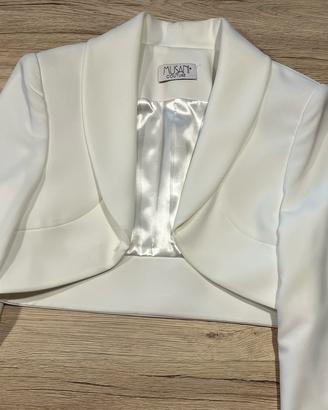 Copri spalle da cerimonia Musani Couture tg. 44