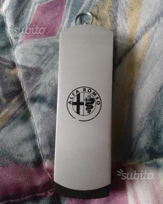 USB memory ALFA ROMEO 1 GB