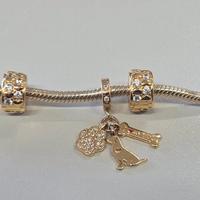 Bracciale con charms Pandora