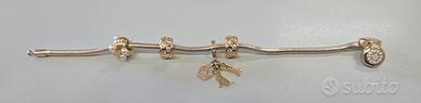 Bracciale con charms Pandora