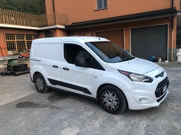 ford transit connect autocarro