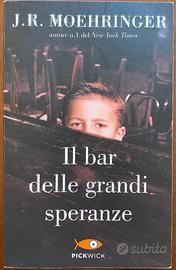 Il bar delle grandi speranze, J.R.Moehringer