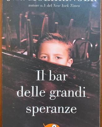 Il bar delle grandi speranze, J.R.Moehringer