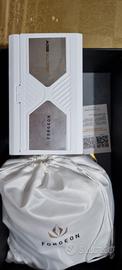 alimentatore bianco Forgeon