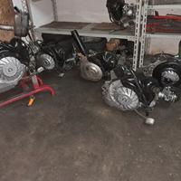 motore vespa small 50 125