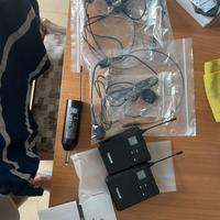 Tonor microfoni professionali