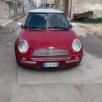 Mini Cooper 1,6