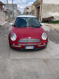Mini Cooper 1,6