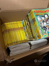 Fumetti topolino