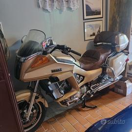 Yamaha XVZ 1200 - 1986